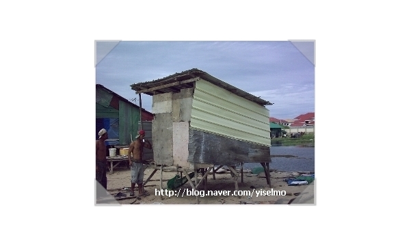 [지붕교체 프로젝트] 양철지붕으로 마련한 작은 집 그리고 희망