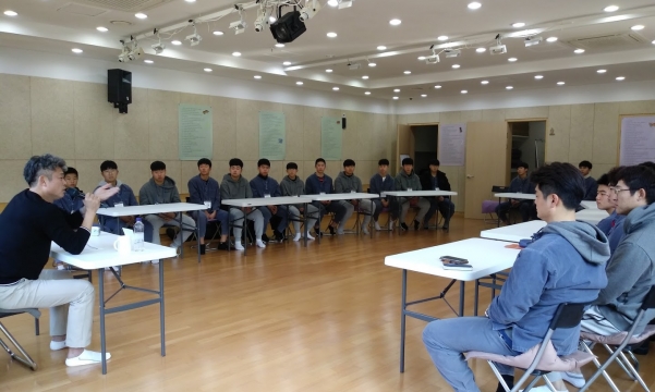 [스케치] 청소년 길 찾기 프로젝트_원주고 야구부 (2019.12.27 ~ 29)