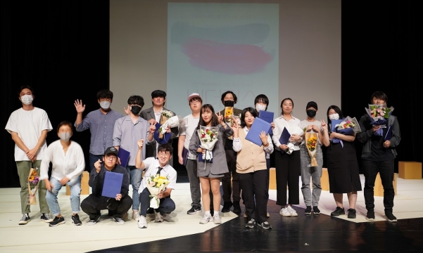 <평화통일공감연극> 비더피스 광화문아트홀 공연(2021.9.30) 참여자 및 관람 후기