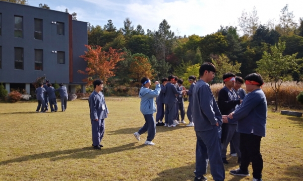 [참가후기] 한화와 함께 하는 '청소년 길 찾기 프로젝트'_10차_청원고등학교 (2019.11.1 ~ 3)