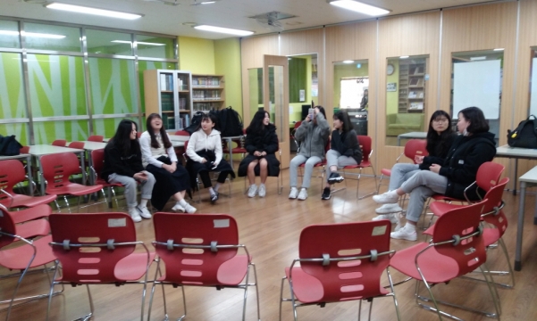 [스케치] 청소년 통과의례 프로젝트 3차 인천해송고 +30일 만남(2019.11.11)