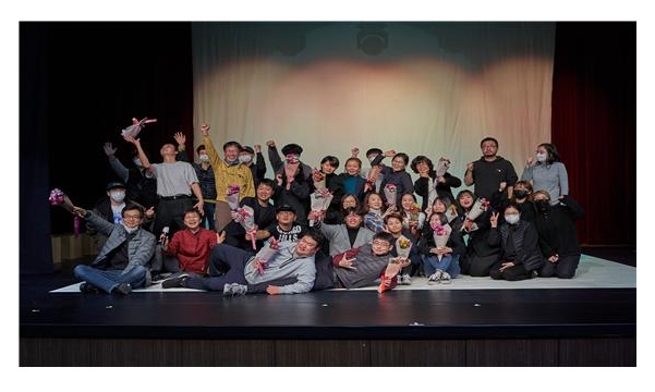 [참가후기] 장애-비장애 공감연극학교 2차 캠프 (11.09~11.12)